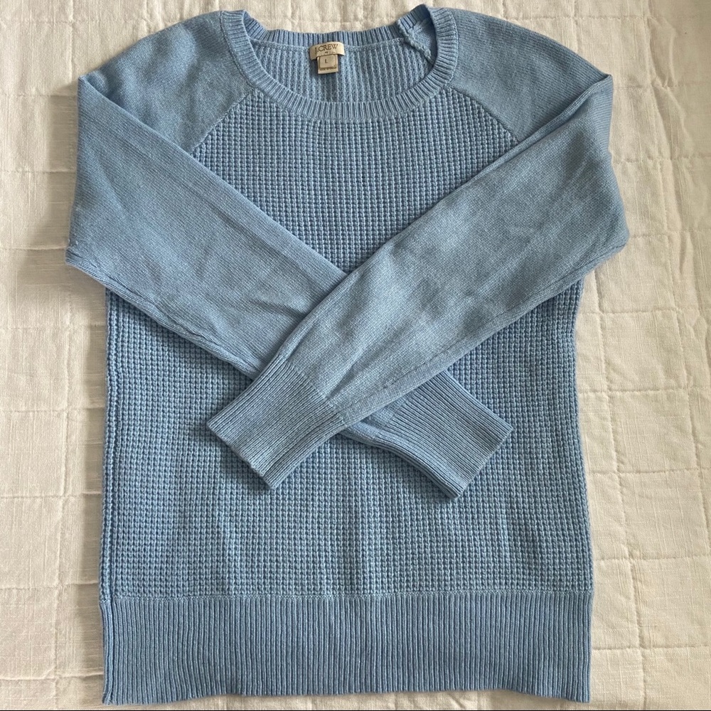 J. Crew Crew Neck Sweater